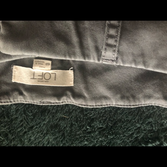 Loft slacks - Picture 2 of 2